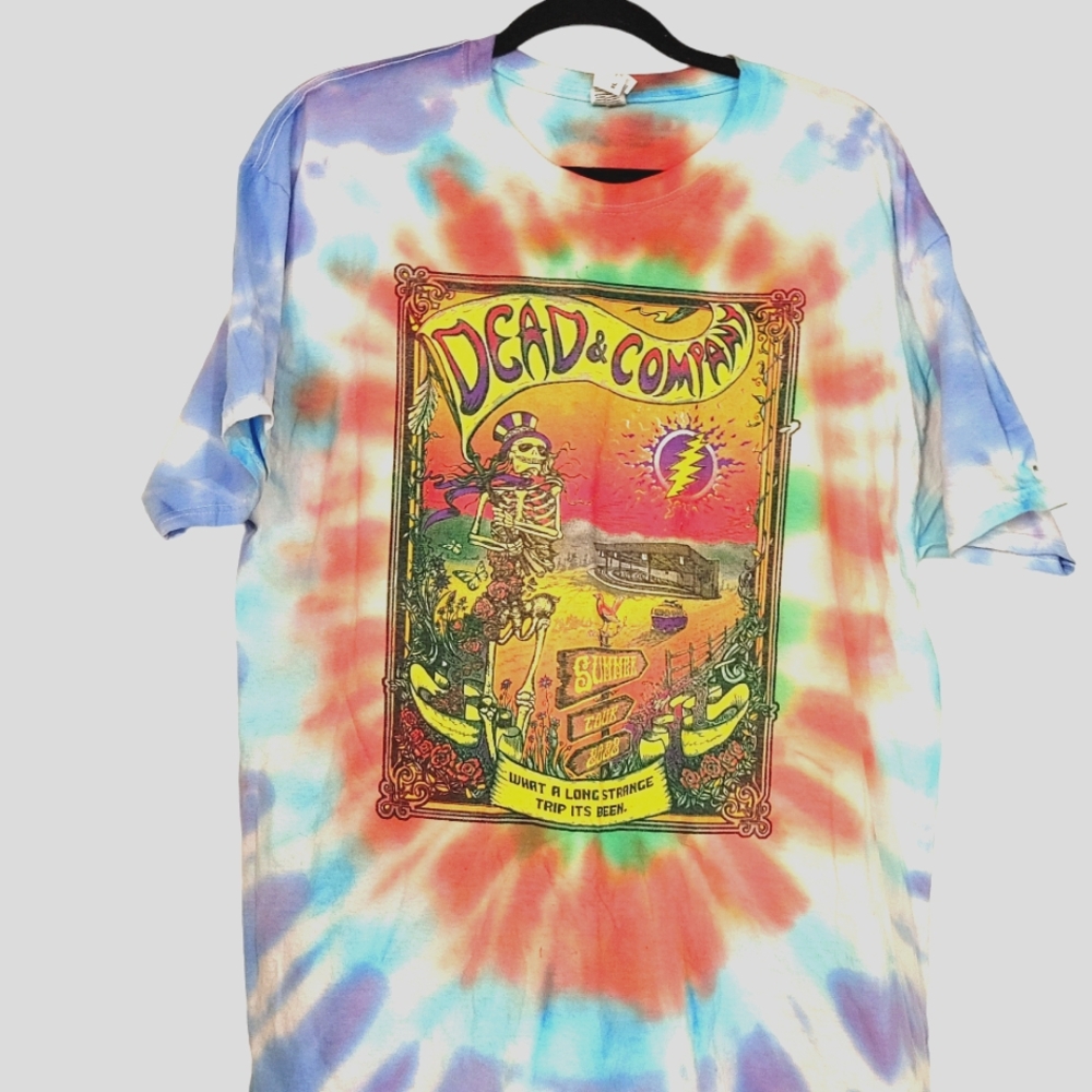 Dead & Company Graphic Tshirt Size XL